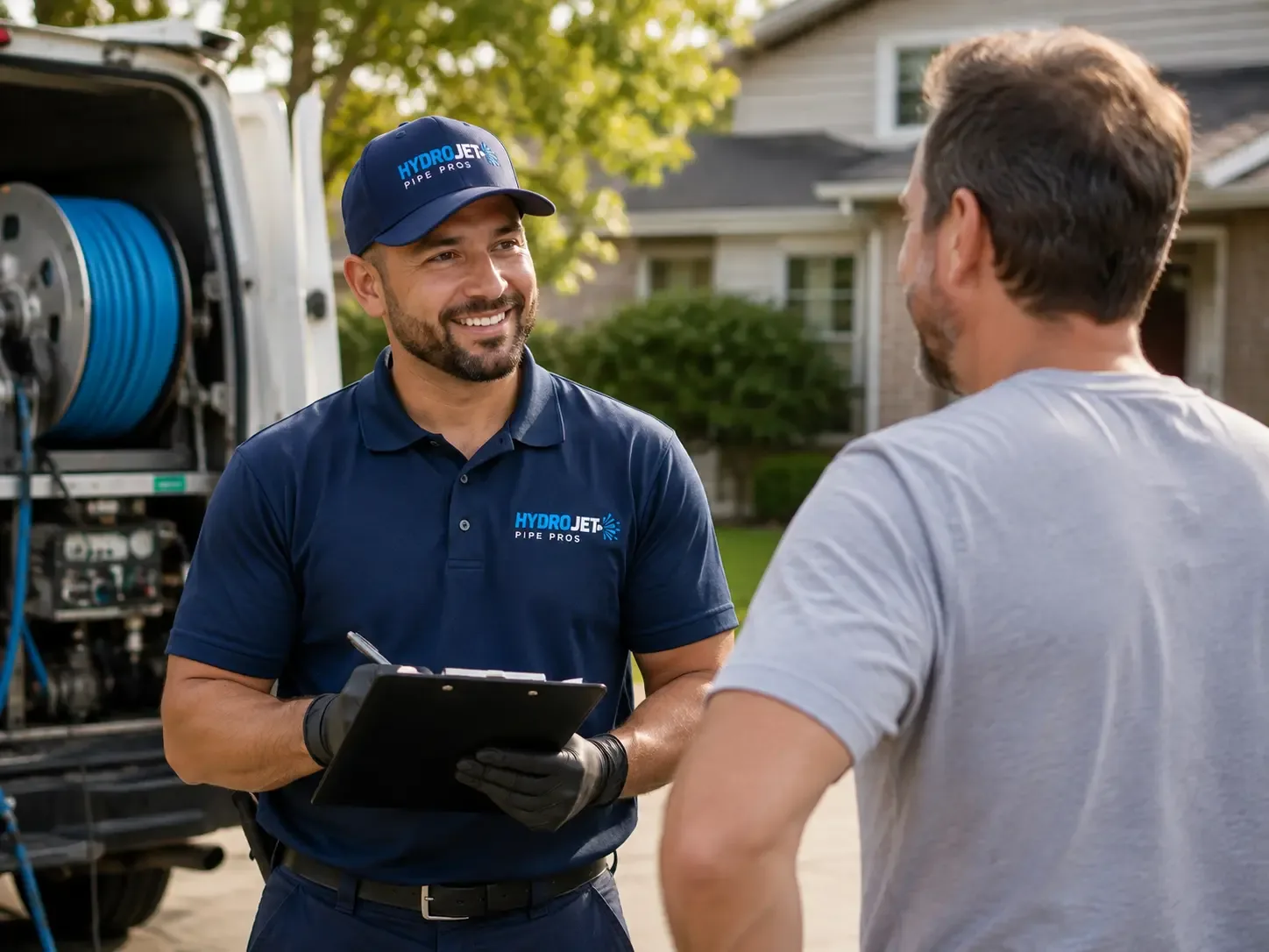 Hydro Jet Pipe Descaling Markham, TX FAQs